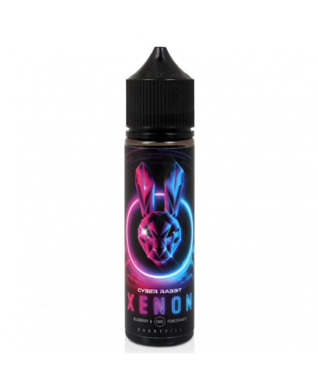 XENON E LIQUID BY CYBER RABBIT 50ML 70VG