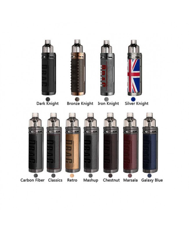 VOOPOO DRAG S POD KIT