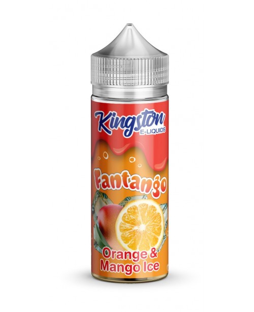 ORANGE & MANGO ICE E LIQUID KINGSTON FANTANGO ...