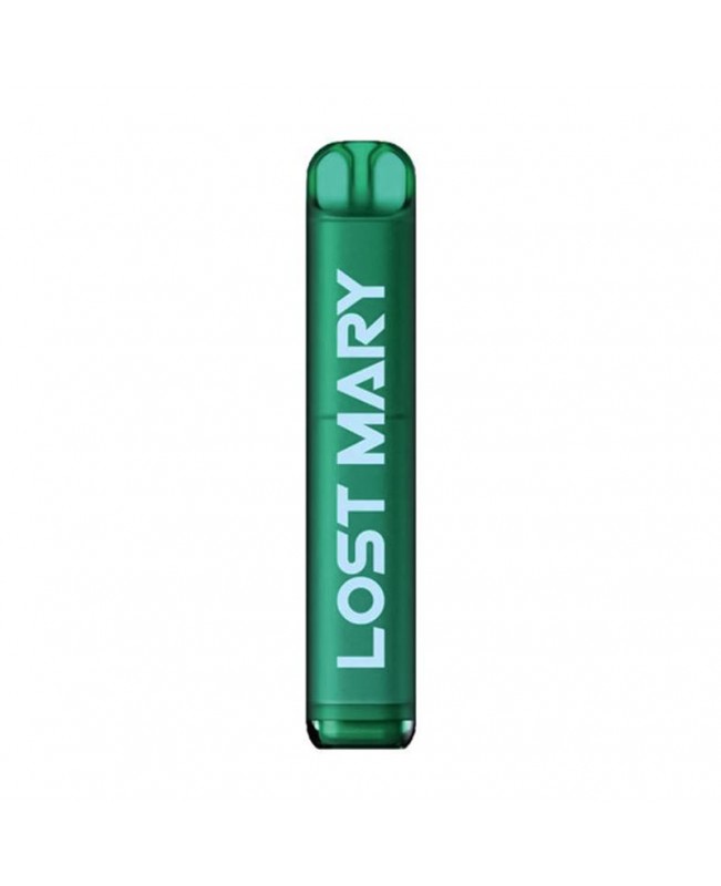 Kiwi Passion Fruit Guava Lost Mary AM600 Puffs Disposable Vape