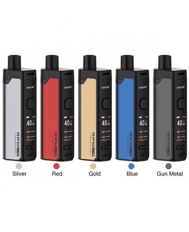 SMOK RPM LITE POD KIT