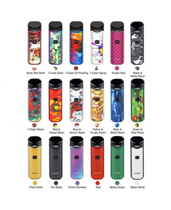 SMOK NORD POD KIT