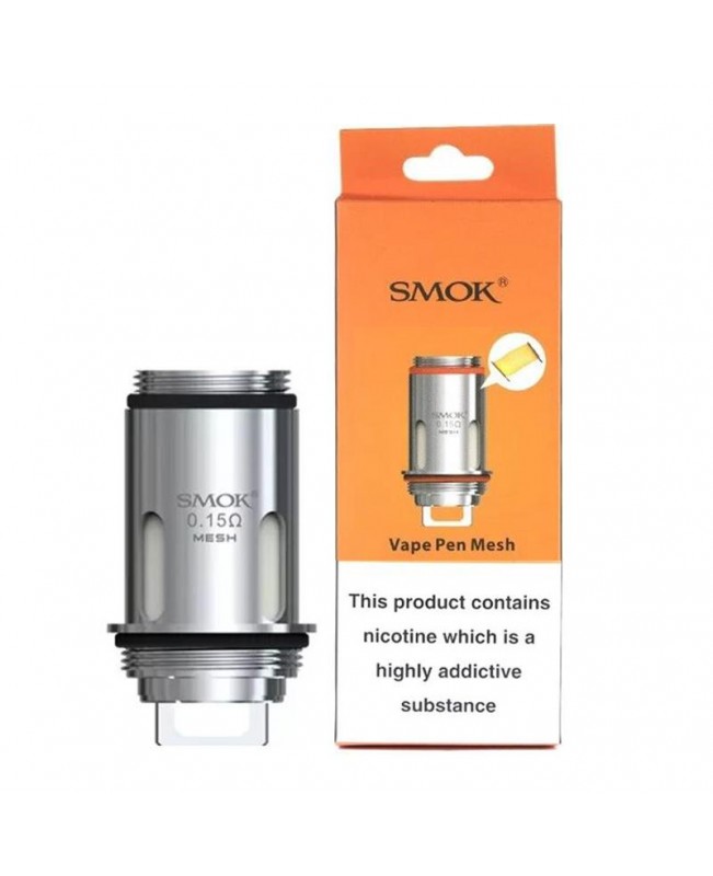 SMOK VAPE PEN MESH REPLACEMENT VAPE COILS