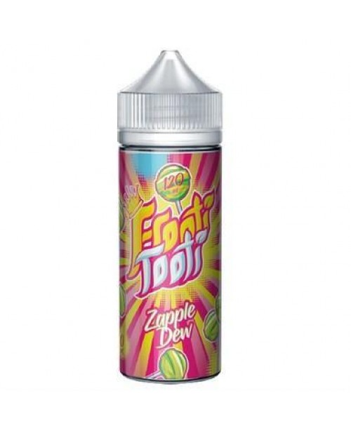 ZAPPLE DEWS E LIQUID BY FROOTI TOOTI 160ML 70VG