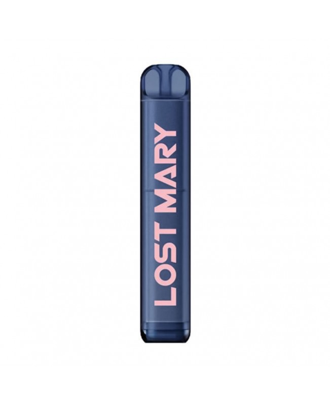 Blueberry Raspberry Lost Mary AM600 Puffs Disposable Vape