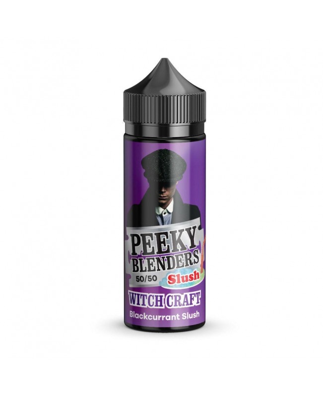 WITCH CRAFT E LIQUID BY PEEKY BLENDERS 100ML 50VG