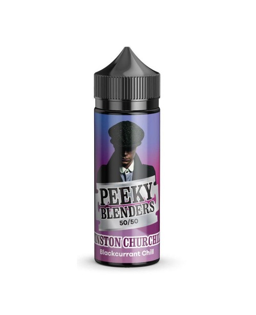 WINSTON CHURCHILL E LIQUID BY PEEKY BLENDERS 100ML...