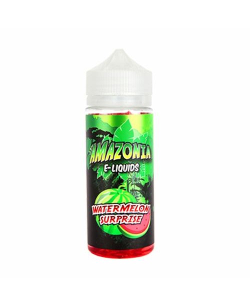 WATERMELON SURPRISE E LIQUID BY AMAZONIA JUICE 100...