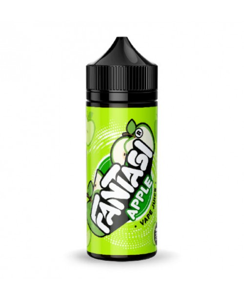 APPLE E LIQUID BY FANTASI 100ML 70VG