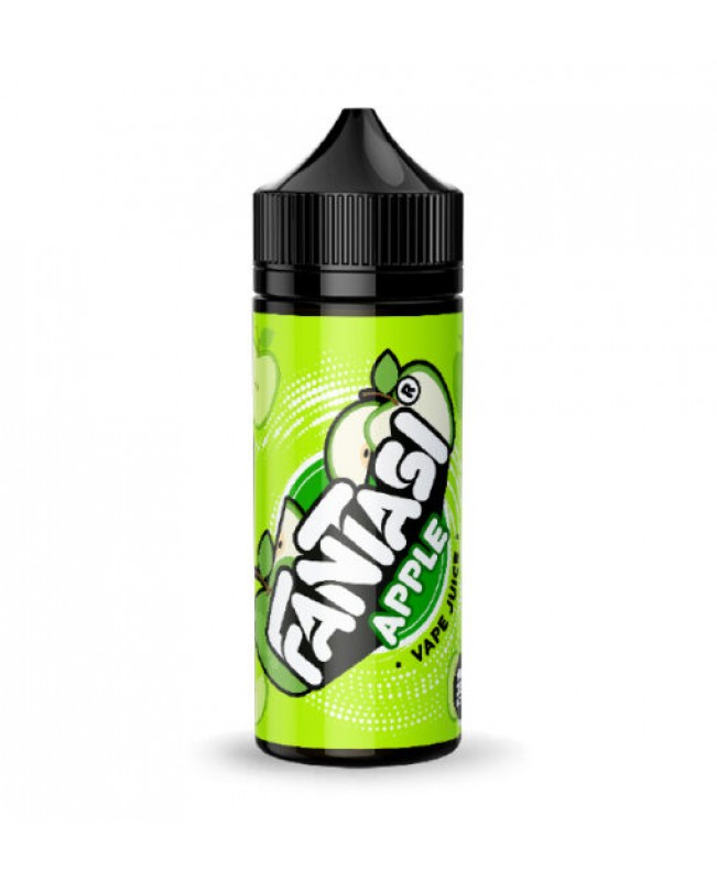 APPLE E LIQUID BY FANTASI 100ML 70VG