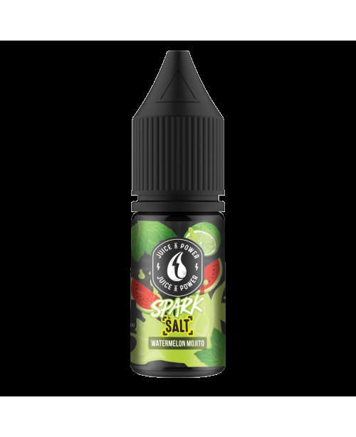 SPARK NICOTINE SALT E-LIQUID BY JUICE N POWER