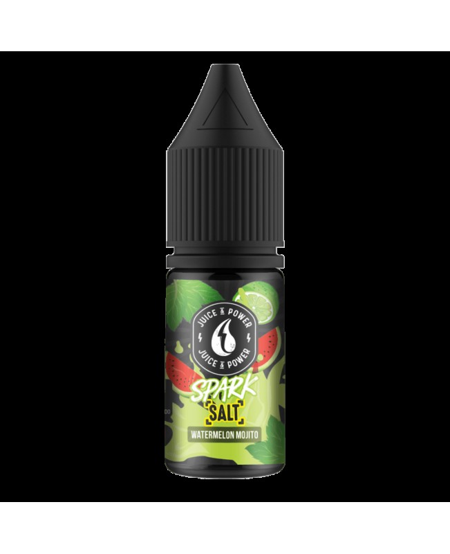 SPARK NICOTINE SALT E-LIQUID BY JUICE N POWER