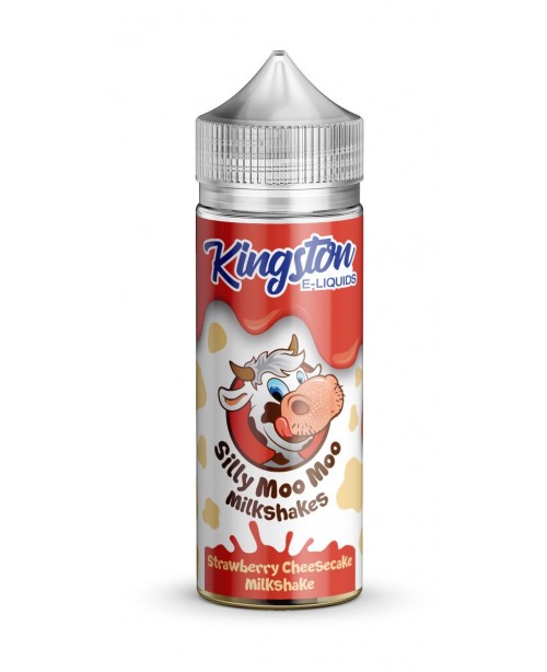 STRAWBERRY CHEESECAKE MILKSHAKE E LIQUID KINGSTON ...