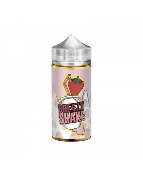 BREEZY SHAKE E LIQUID BY MILKSHAKE LIQUIDS - BLACK...