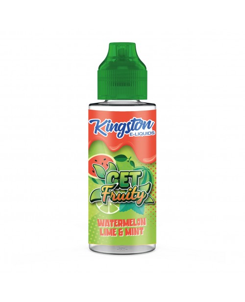 WATERMELON LIME & MINT E LIQUID KINGSTON GET F...