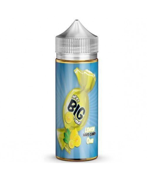 LEAMON HARD CANDY E LIQUID BY NEXT BIG THING 100ML...