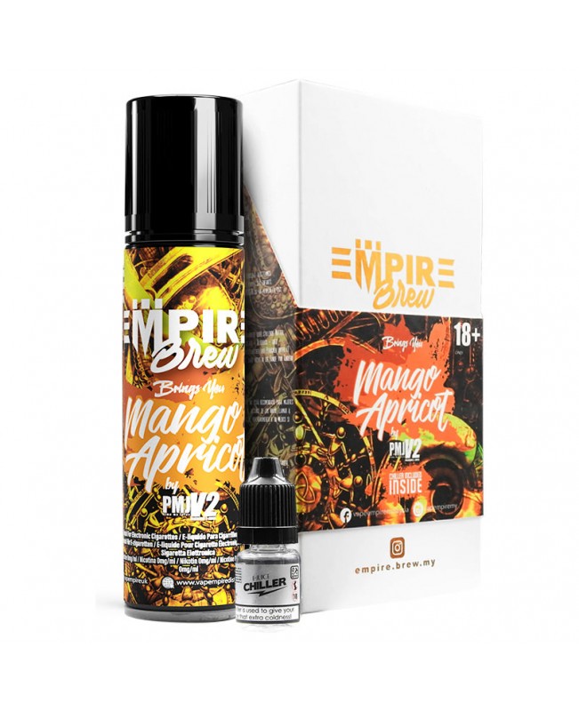 MANGO APRICOT E LIQUID BY EMPIRE BREW 50ML 70VG