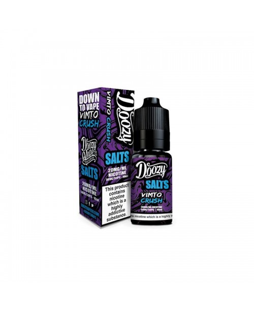 VIMTO CRUSH NICOTINE SALT NICOTINE SALT E-LIQUID B...