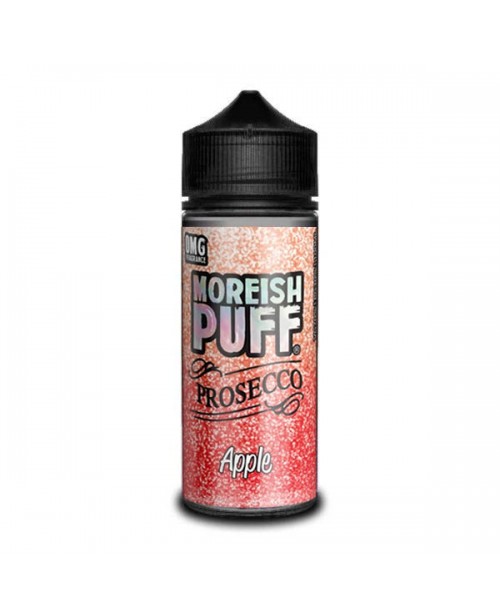 APPLE PROSECCO E LIQUID BY MOREISH PUFF - PROSECCO...