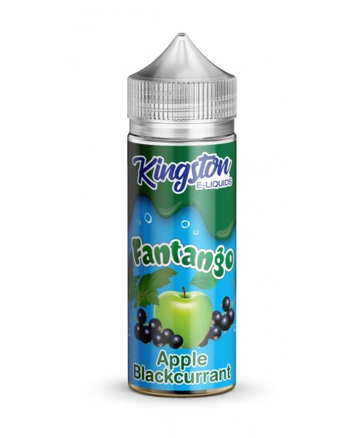 APPLE BLACKCURRANT E LIQUID KINGSTON FANTANGO 100M...