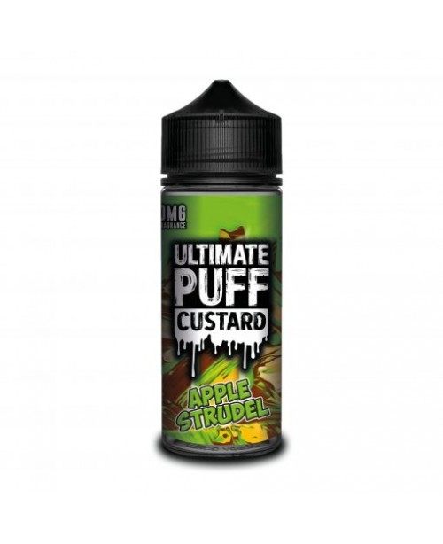 APPLE STRUDEL E LIQUID BY ULTIMATE PUFF CUSTARD 10...