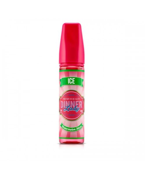 WATERMELON SLICES ICE E LIQUID BY DINNER LADY - IC...