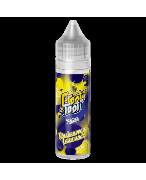 BLACKCURRANT LEMONADE E LIQUID BY FROOTI TOOTI 50M...