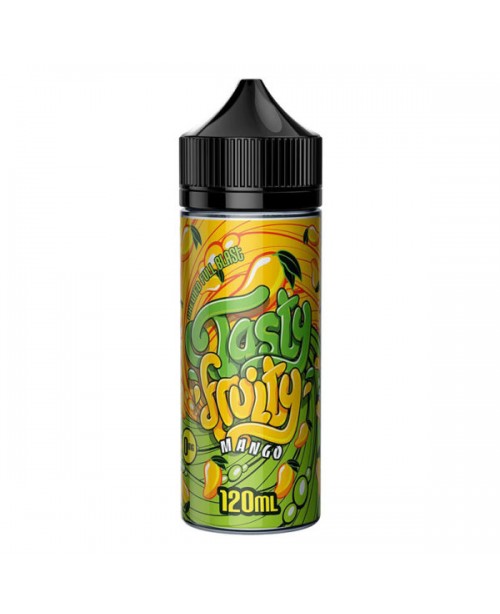 MANGO E LIQUID BY TASTY FRUITY 100ML 70VG