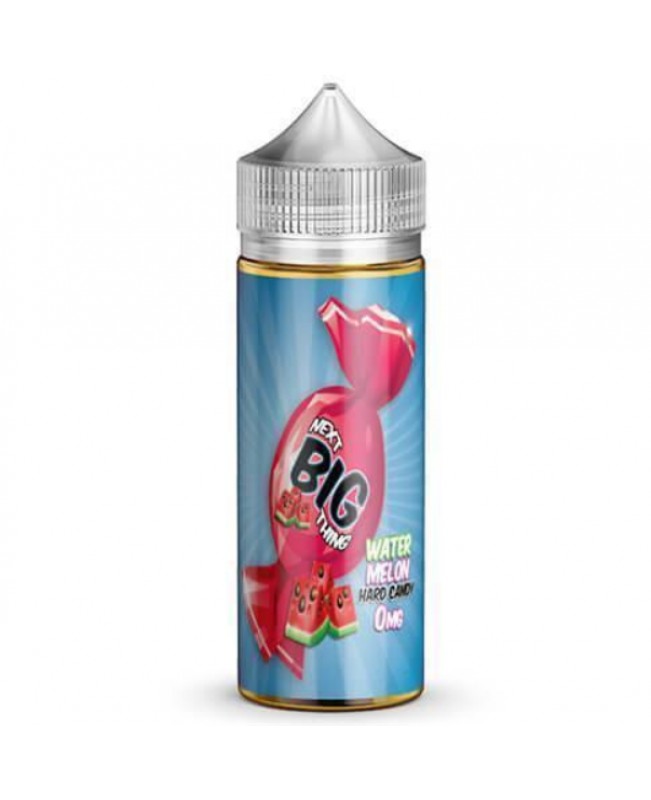 WATERMELON HARD CANDY E LIQUID BY NEXT BIG THING 100ML 70VG