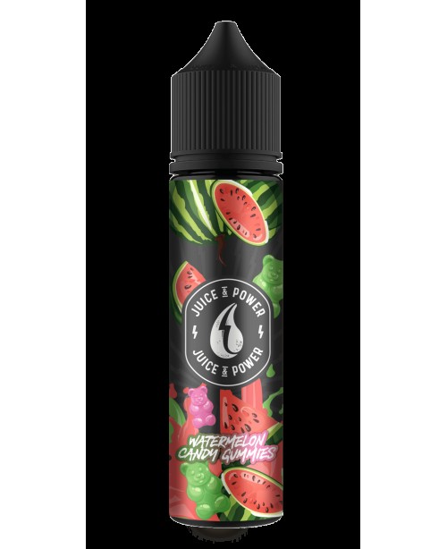 WATERMELON CANDY GUMMIES E LIQUID BY JUICE 'N&...