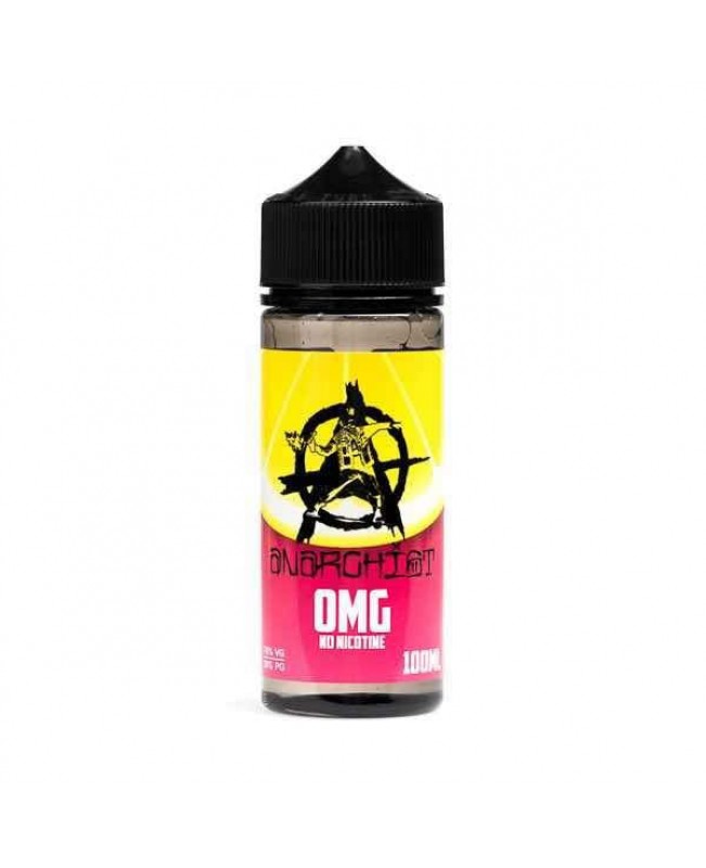 PINK LEMONADE E LIQUID BY ANARCHIST 100ML 70VG