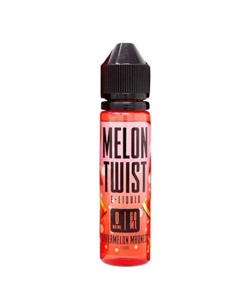 WATERMELON MADNESS E LIQUID BY MELON TWIST 50ML 70...