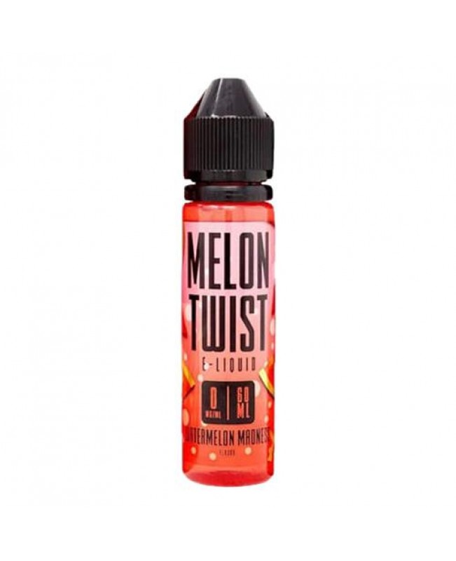 WATERMELON MADNESS E LIQUID BY MELON TWIST 50ML 70VG