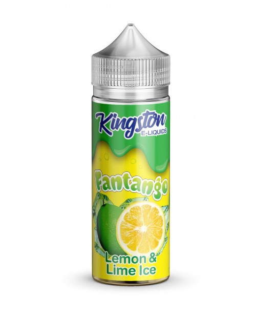 LEMON & LIME ICE E LIQUID KINGSTON FANTANGO 10...