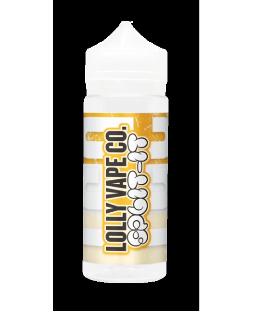 SPLIT IT ON ICE E LIQUID BY LOLLY VAPE CO 100ML 80...