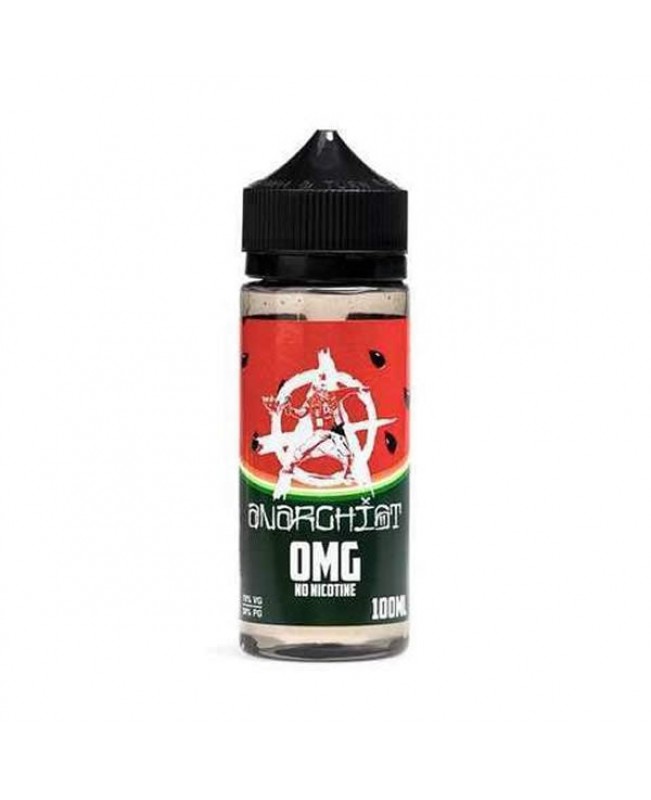 WATERMELON E LIQUID BY ANARCHIST 100ML 70VG