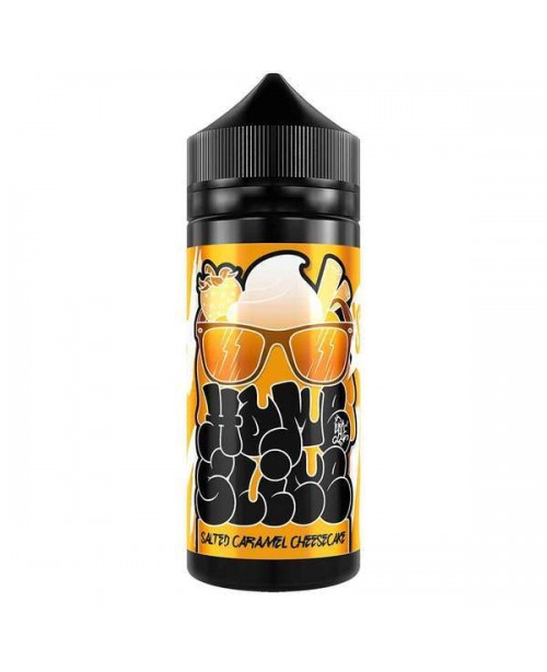 SALTED CARAMEL CHEESECAKE E LIQUID BY HOME SLICE 1...