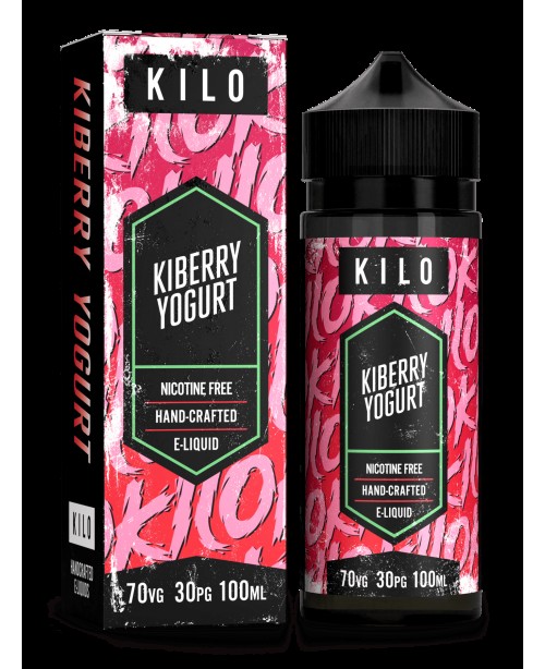 KIBERRY YOGURT E LIQUID BY KILO 100ML 70VG