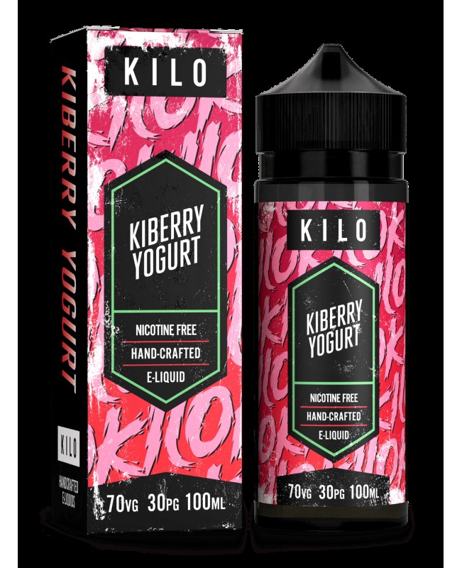 KIBERRY YOGURT E LIQUID BY KILO 100ML 70VG