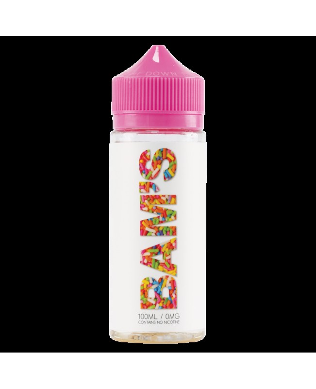 BIRTHDAY E LIQUID BY BAM'S CANNOLI 100ML 70VG