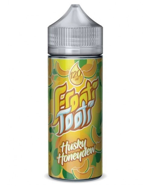 HUSKY HONEYDEW E LIQUID BY FROOTI TOOTI 100ML 70VG