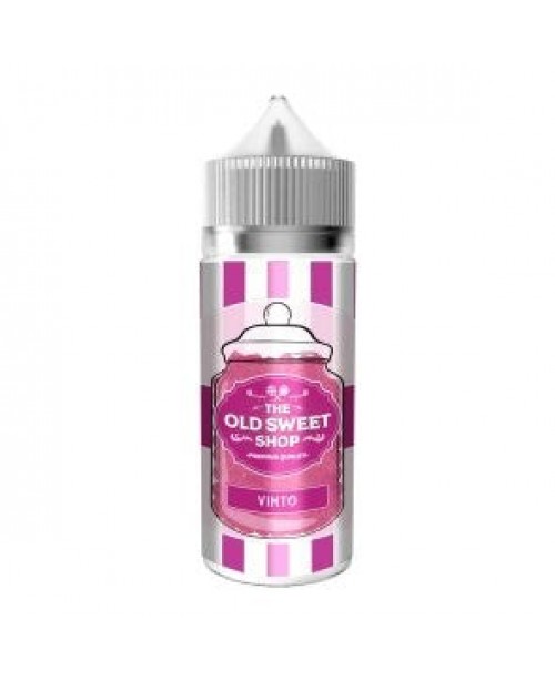 VIMTO E LIQUID BY THE OLD SWEET SHOP 100ML 50VG 10...