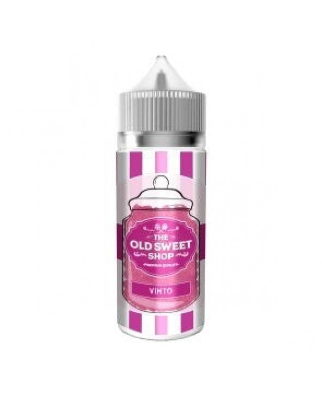 VIMTO E LIQUID BY THE OLD SWEET SHOP 100ML 50VG 100ML 50VG