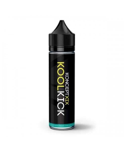 KOOL KICK E LIQUID BY KONCEPT XIX 50ML 80VG