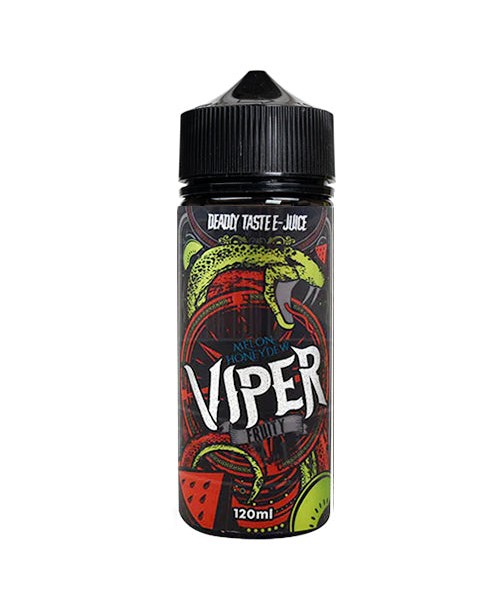 MELON HONEYDEW E LIQUID BY VIPER FRUITY DEADLY TAS...