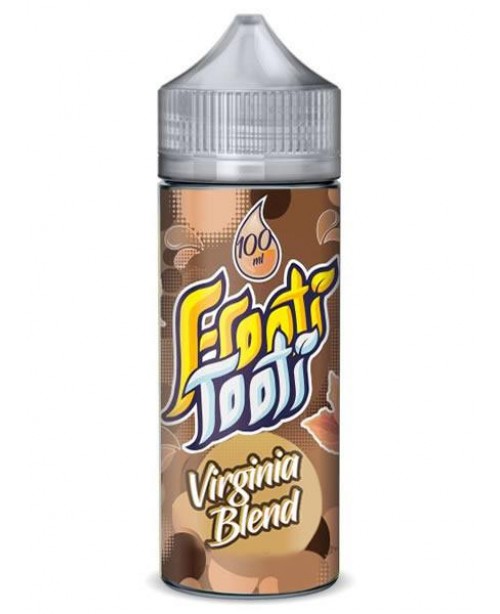 VIRGINIA TOBACCO E LIQUID BY FROOTI TOOTI 100ML 70...