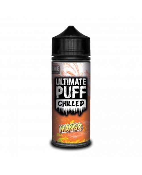 MANGO E LIQUID BY ULTIMATE PUFF CHILLED 100ML 70VG