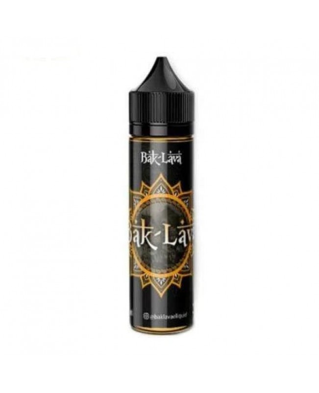 BAKLAVA E LIQUID BY VGOD 50ML 70VG