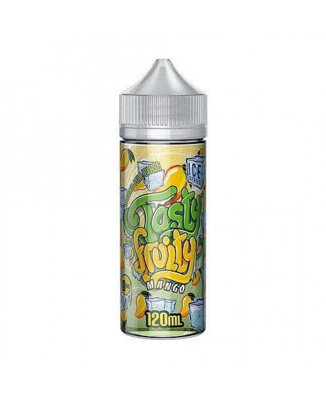 MANGO ICE E LIQUID BY TASTY FRUITY 100ML 70VG