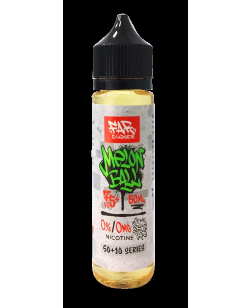 MELON BALL E LIQUID BY FAR - ELEMENT 50ML 75VG